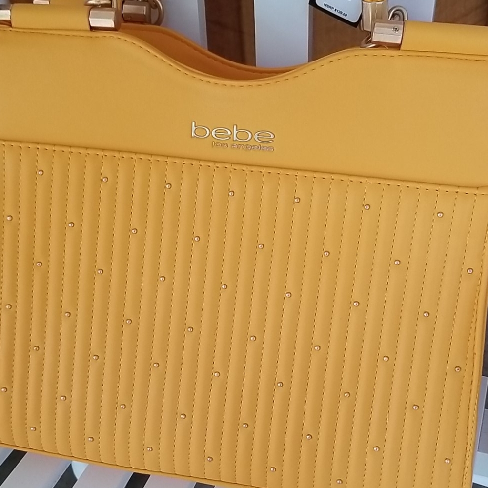 Bebe Handbag - Picture 4 of 17
